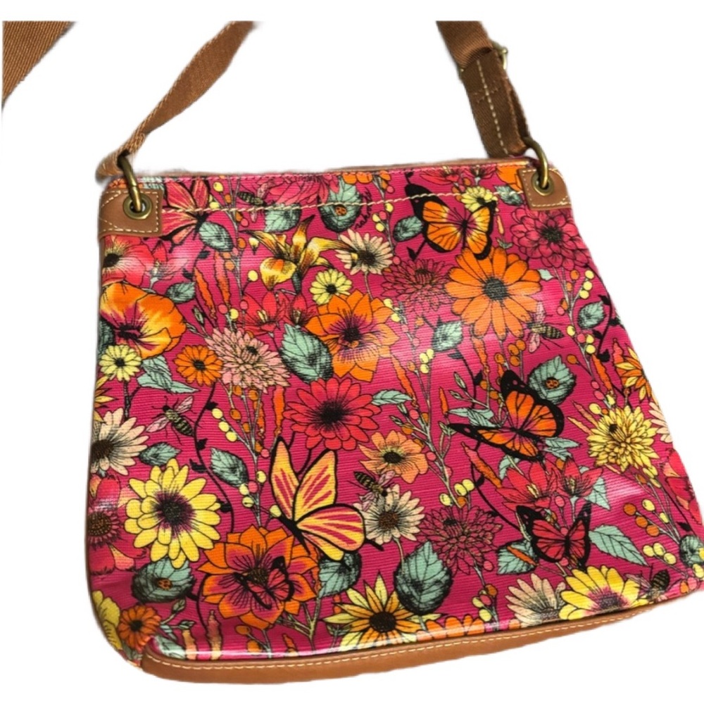 Sakroots cross body purse
